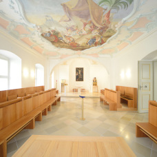 Das Fundament der Prämonstratenser - Einkehrtag zur Spiritualität unserer Patres
